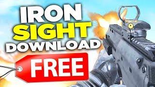 How to Install Iron Sight! Free to Play FPS! (FREE Download)