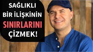 SAĞLIKLI BİR İLİŞKİ NE ANLAMA GELİR VE NASIL YAŞANIR AÇIKLIYORUM