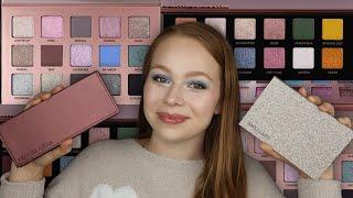 2 Looks ft Adept Cosmetics x Amy Loves & Heather Austin Palettes!!