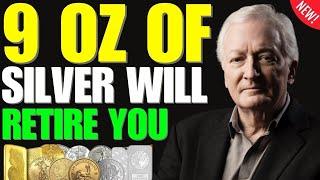 "This Is the BIG ONE for Silver! How Much Silver Are You Holding Before It Begins?": Michael Oliver