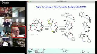 CCHF-VS 3.3 | Prof. Houk: Computational Explorations of C–H Functionalization