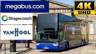 [Megabus; Scottish Citylink: M10 Inverness to Glasgow] Van Hool TD927 Astromega Coach(50249/SV62BDX)