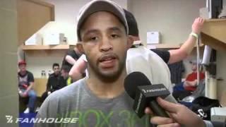 UFC 126 - Demetrious Johnson post fight interview with Ariel Helwani