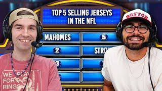 Family Feud: NFL Edition!