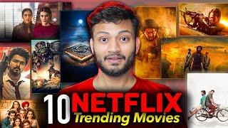 Top 10 Most Watched Movies on Netflix | Netflix Official List | vkexplain