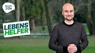 Alltagsbegleiter: Beruf, Ausbildung & Gehalt! ‍️ | Berufe2Go