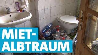 Messie hinterlässt vermüllte Wohnung