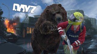 Exploring DayZ's GREATEST MAP -  Namalsk !