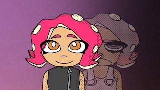 agent 8 realizing she's gonna have to go through all that AGAIN: