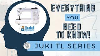 Everything You Need To Know On The Juki TL!! (Almost..)