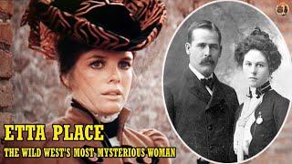 Etta Place: The Wild West's Most Mysterious Woman & Hanging With The Sundance Kid