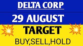 Delta corp share | Delta corp share news | Delta corp share latest news,