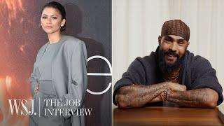 Jerry Lorenzo on Working Retail, MLB and Party Promoting Before Fear of God | The Job Interview