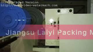 Duct tape extrusion extrusion laminating machine