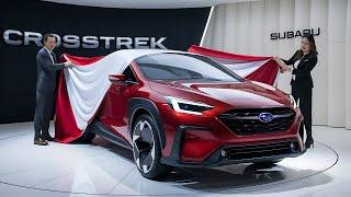 2025 Subaru Crosstrek | Adventure Redefined with Power and Style!