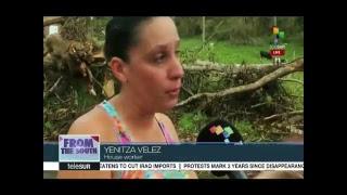 teleSUR English Live Stream