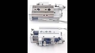 Build Your COF Bonding Machine | Air Cylinder | Assembly Parts of ACF Bonding Machine DIY Homemade