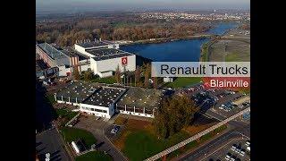 Reportage renault trucks