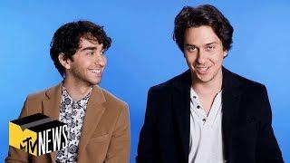 Nat & Alex Wolff  5 Things You Wouldn’t Know | MTV News