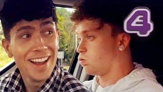 The Vamps' Connor Ball Holds Up Traffic & Stresses Out! | All Star Driving School