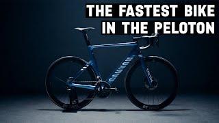 Fastest Bike In The Peloton