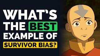 What's the BEST Example of Survivor Bias? - Reddit Podcast