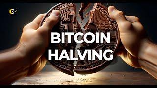 BITCOIN HALVING