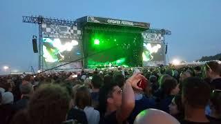 Gorillaz - M1 A1 (Live @ Opener Festival Gdynia 2018)