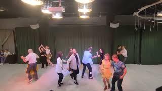 Russian Swing Dance Grand Prix 2023 _ Shag Open Strictly _ Final Allskate2