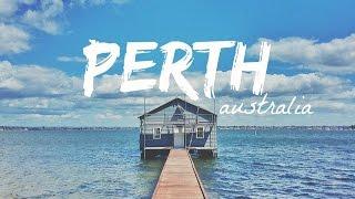 Emirates Cabin Crew Travelogue #8: Perth, Australia