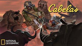 Cabela's Dangerous Hunts 2013: A Game for Nature Lovers