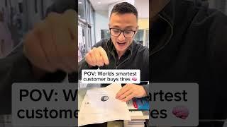 How to get tires for cheap