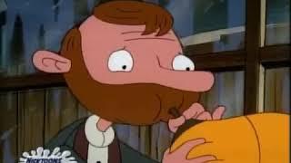 Hey Arnold - Oskar Wants To Help