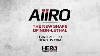 HERO Defense Systems Announces AIIRO®