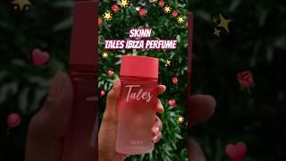 Light, Rosy & Fresh! ️ Skinn Tales Ibiza Perfume Review India 2025 ️