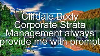 Clifdale Strata Management, General Contractor, 3/78 Moorabool St, Geelong VIC 3220, Reviews