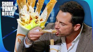 ¿Un secreto gastronómico cuadruplica las ventas?  | Shark Tank México