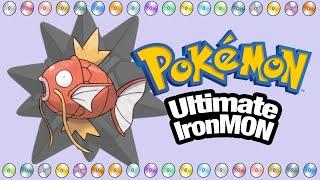 Can Magikarp beat Ultimate IronMON? It is a question that has me Starmie'd