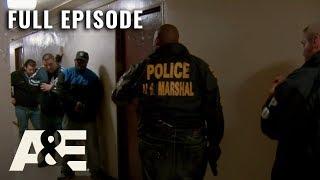 Manhunters: Fugitive Task Force: Dangerous Renegade on the Loose - P 1 - Full Episode (S1, E3) | A&E