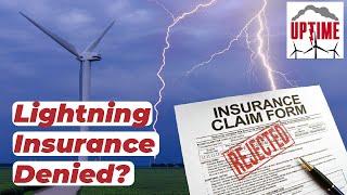 The Struggle For Lightning Insurance [UPTIME WIND ENERGY PODCAST]