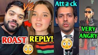 Rabeeca REPLY On Ducky Bhai ROAST! | Muzammil Serious Issue | Nadeem VS Maaz Safder Resolved