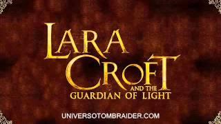 Lara Croft and the Guardian of Light - Rolling Pin of  Death