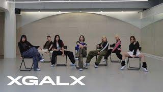 XG - GRL GVNG (Dance Practice)