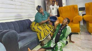 WICKED MOTHER IN-LAW NEVER EXPECTED WHAT SON DID TO HER FOR MALTREATING HIS WIFE | latest movies
