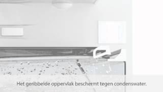 Video Bosch koelkast HydroFresh zone | De Schouw Witgoed