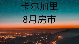 成交放缓，库存再升15%，价格7月下挫，8月几乎走平