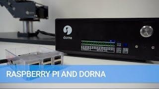 Dorna and Raspberry Pi Guide