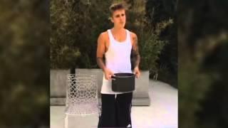 Justin Bieber wyzywa 4fun.tv w Ice Bucket Challenge!