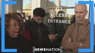 Members of Congress denied entry into DOE | NewsNation Live