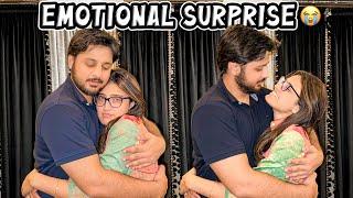 SURPRISING MY HUSBAND ️ | Finally Lahore Wapis Agaye 